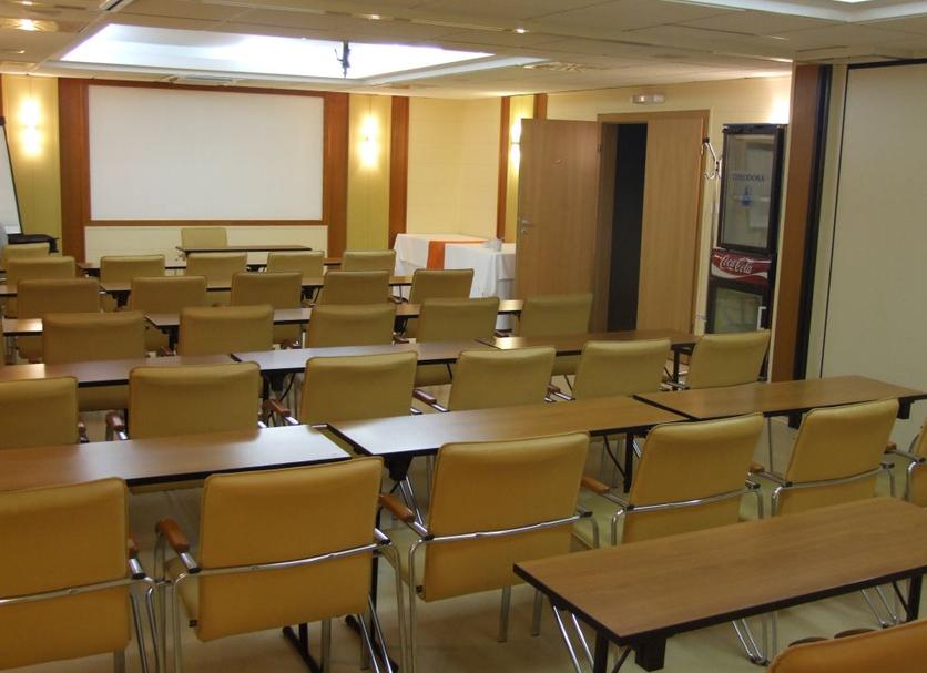 Sala de conferències Foto