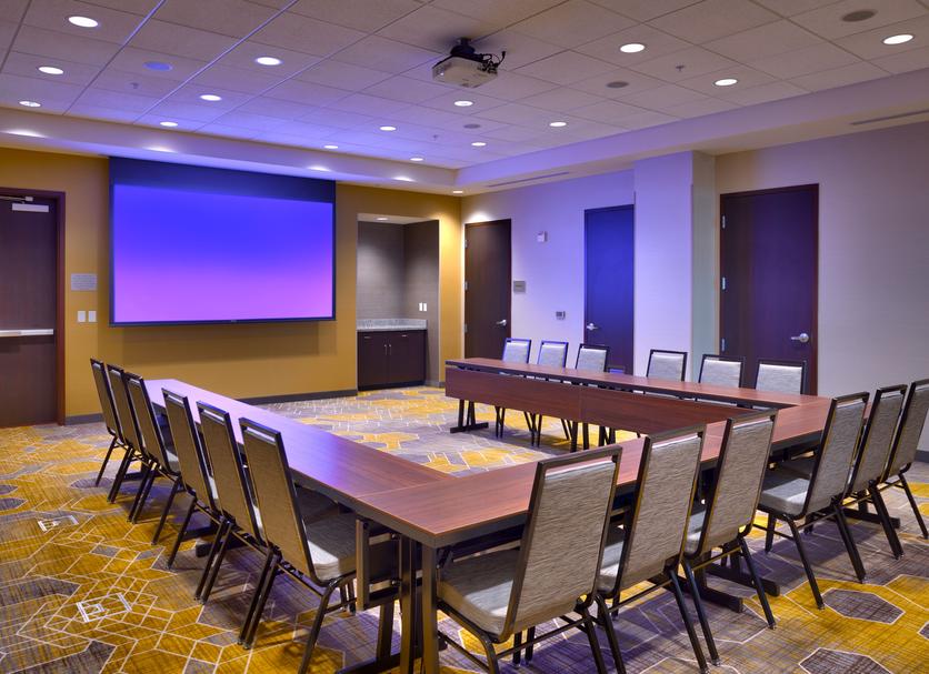 Sala de conferències Foto