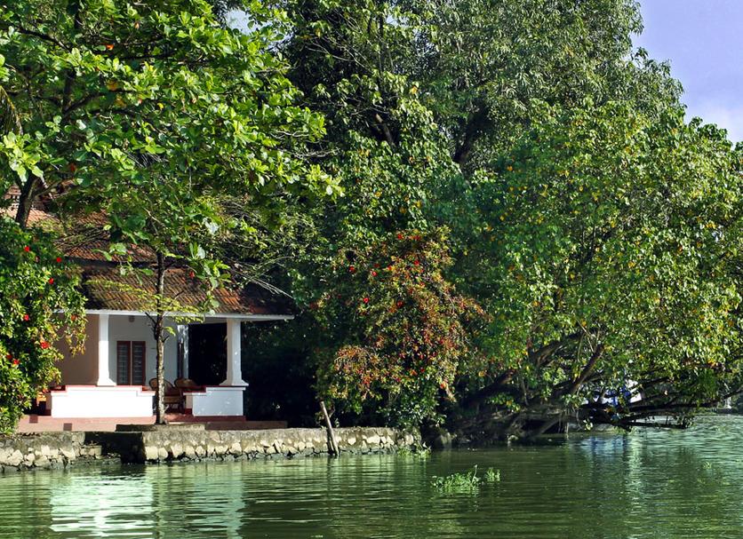 Vista exterior Foto