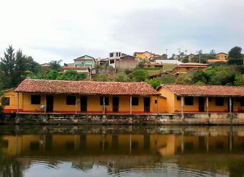 Vista exterior Foto