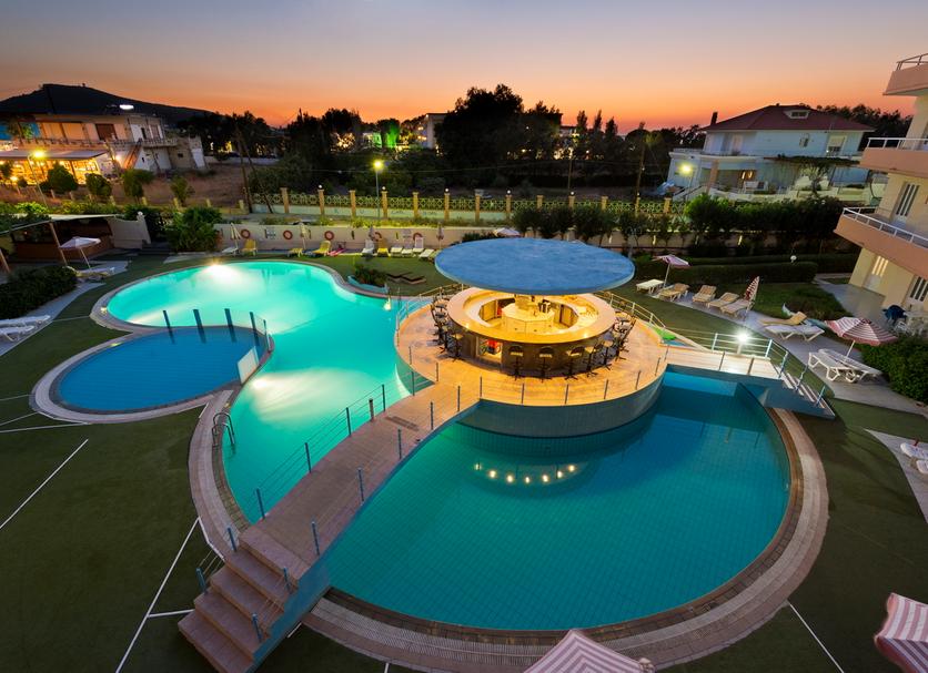 Pool Foto
