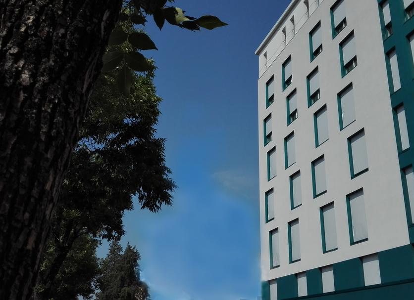 Vista exterior Foto