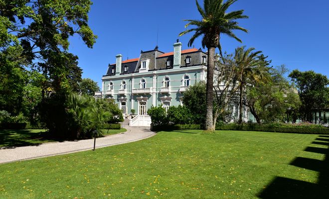 Pestana Palace Hotel & National Monument