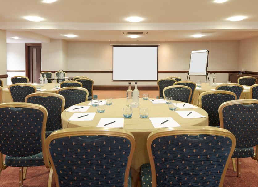 Sala de conferències Foto