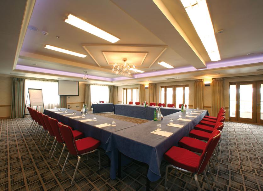Sala de conferències Foto