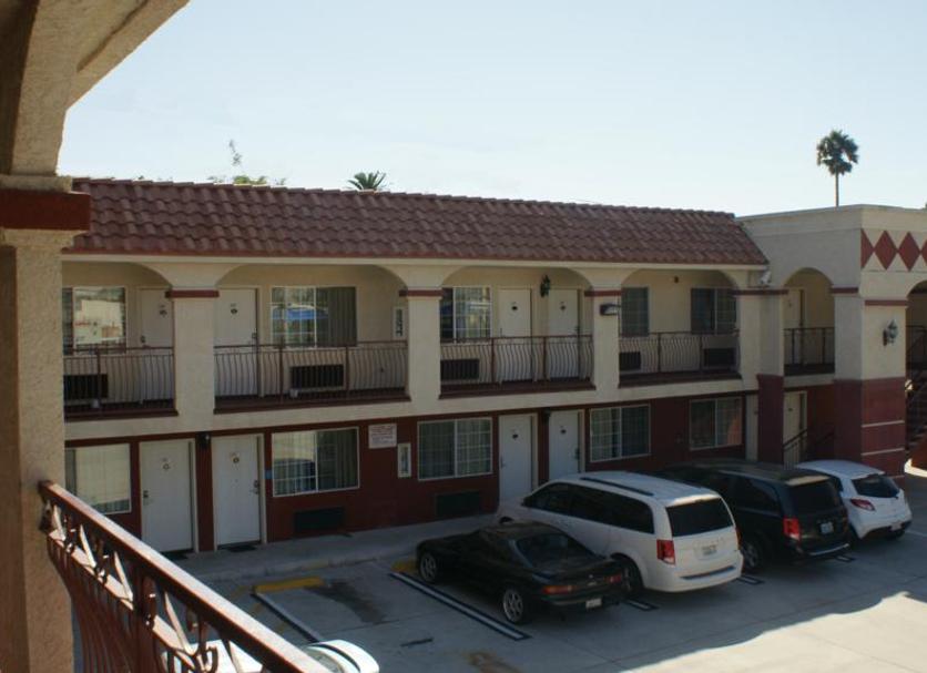 Vista exterior Foto
