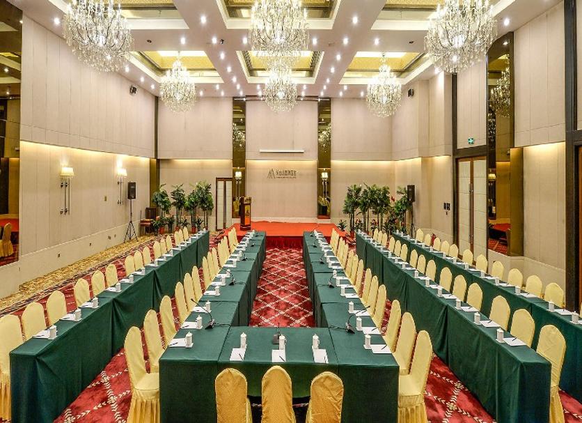 Sala de banquets Foto