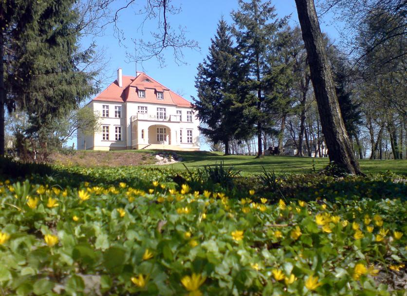 Vista exterior Foto