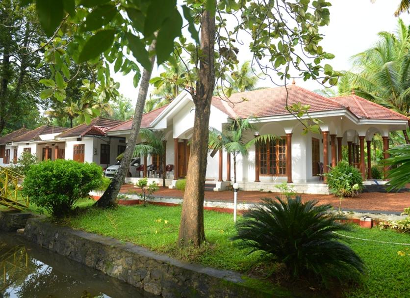 Vista exterior Foto