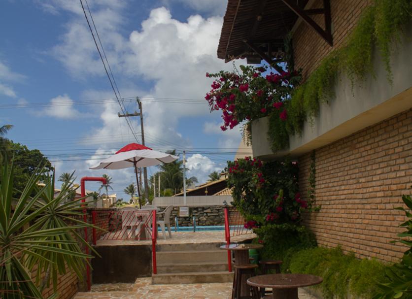 Vista exterior Foto