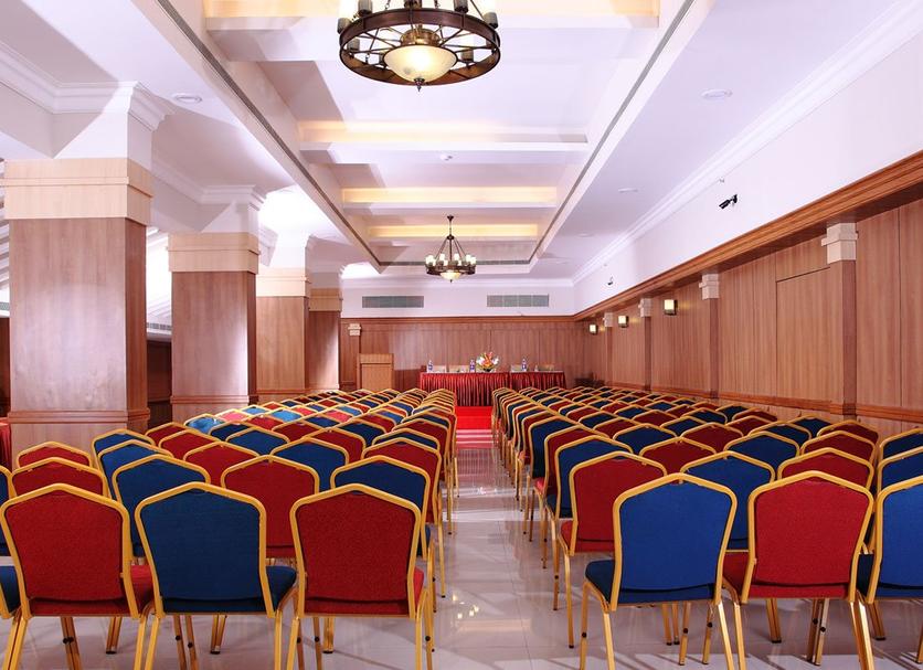 Sala de conferències Foto