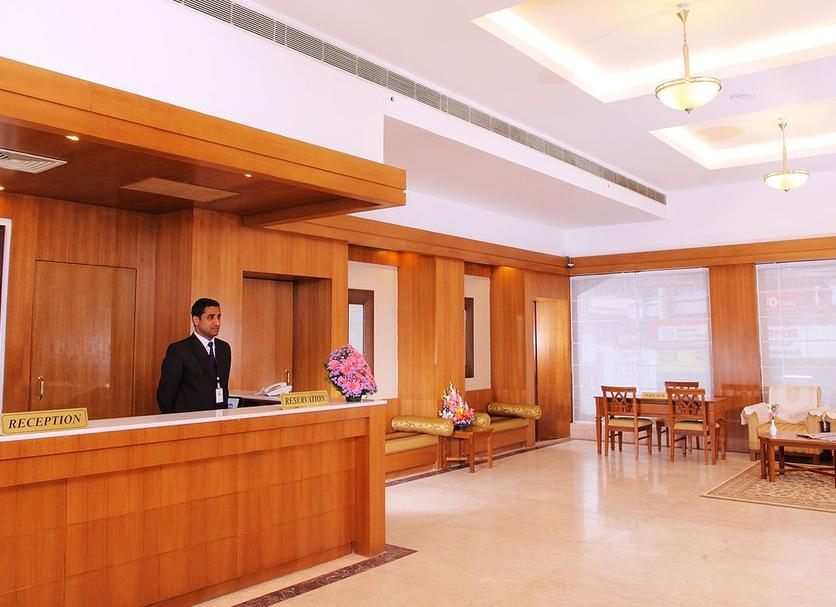 Recepció Foto