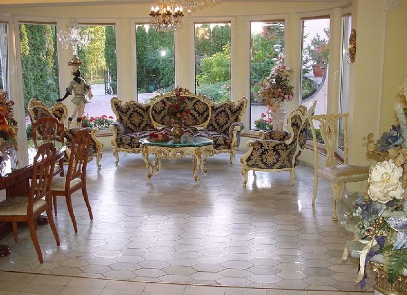 Sala d'estar Foto