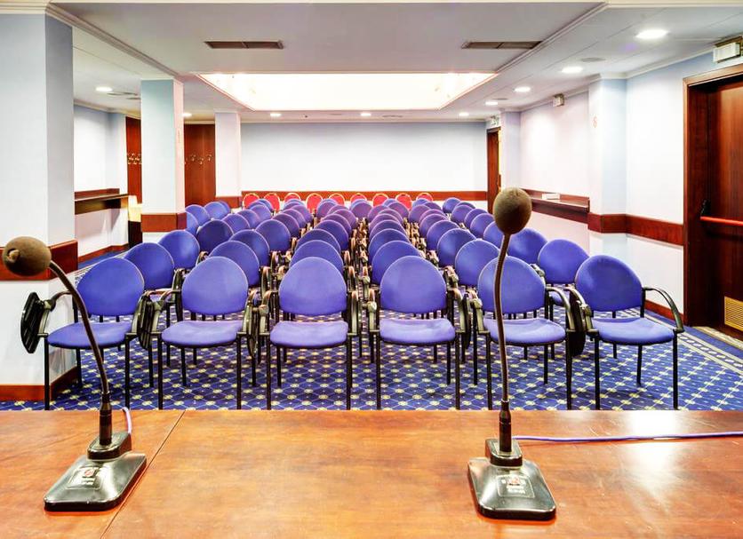Sala de conferències Foto