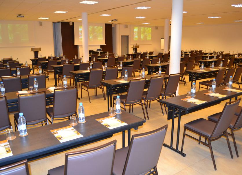 Sala de conferències Foto