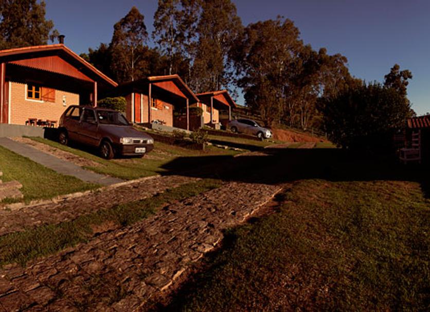 Vista exterior Foto