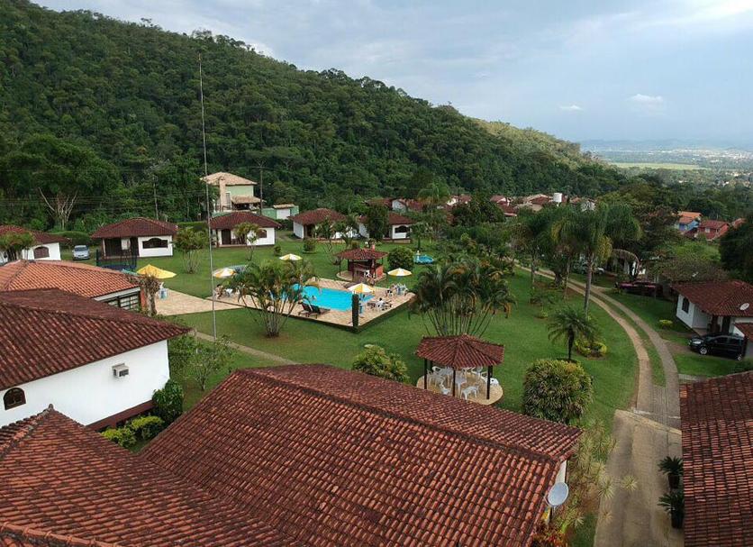 Vista exterior Foto