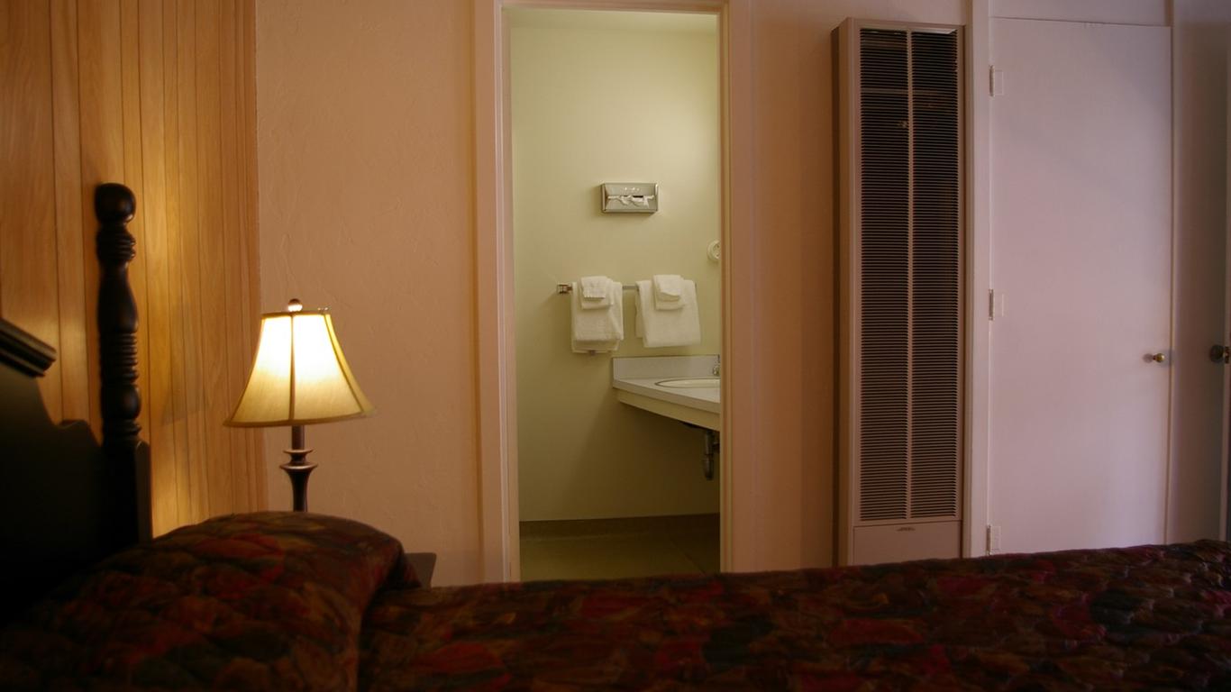 White Chief Mountain Lodge