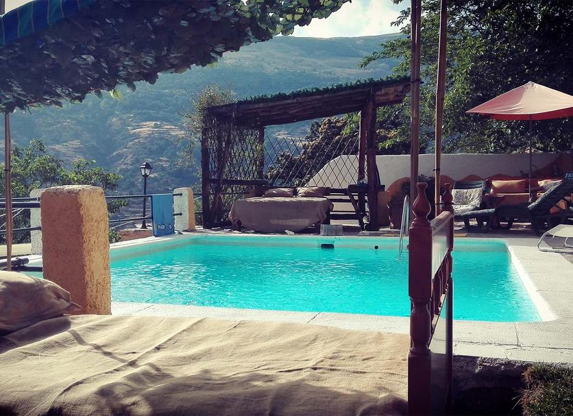 Pool Foto
