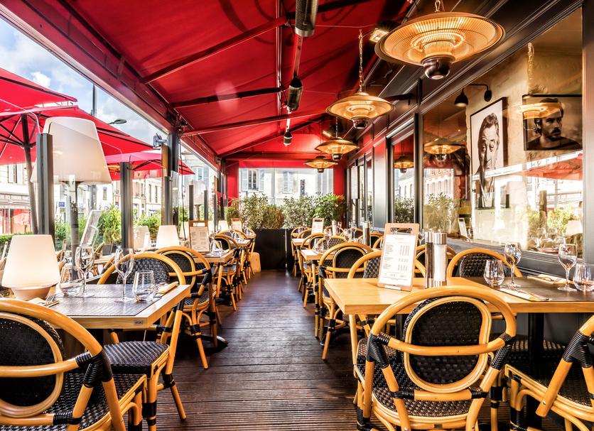 Restaurant Foto