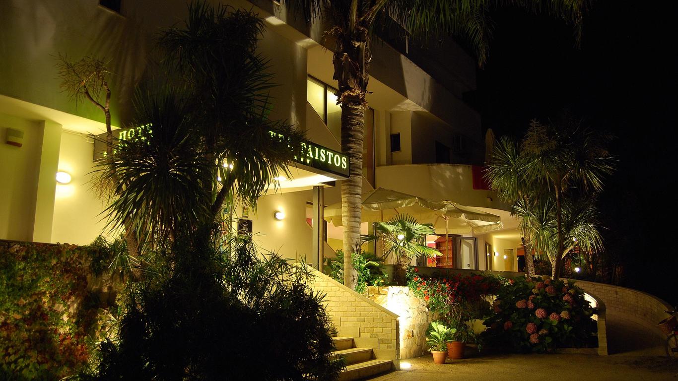 Hotel Paistos