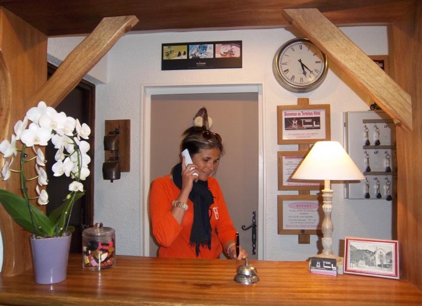 Recepció Foto