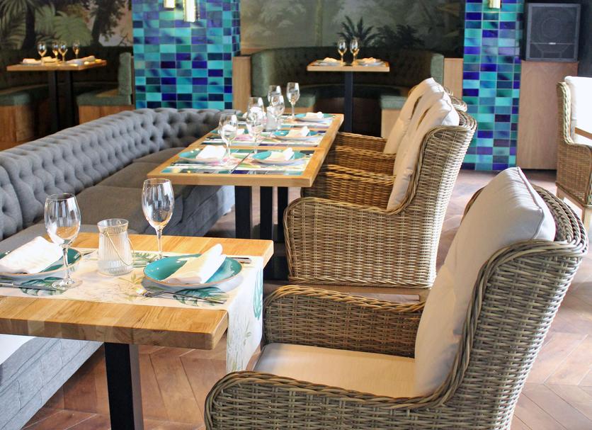 Restaurant Foto