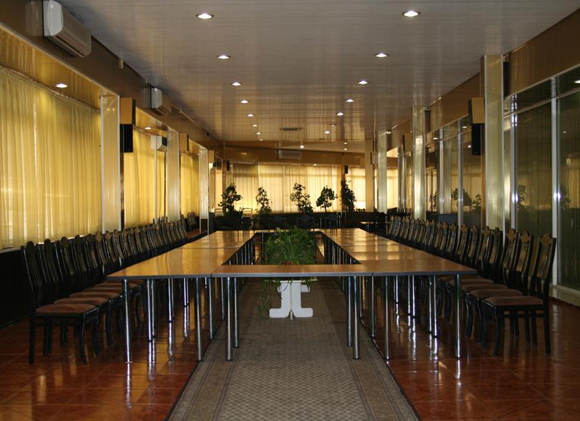 Sala de conferències Foto