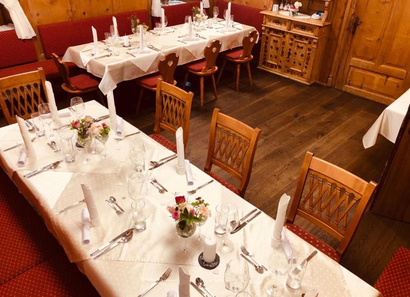 Restaurant Foto