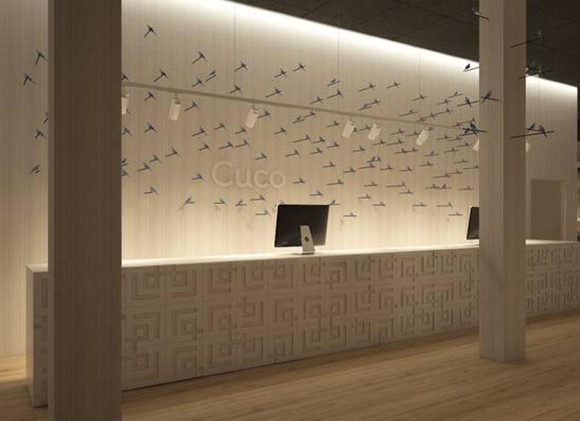 Recepció Foto