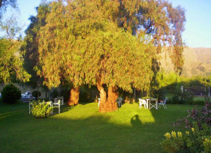 Vista exterior Foto