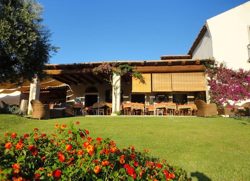 Vista exterior Foto