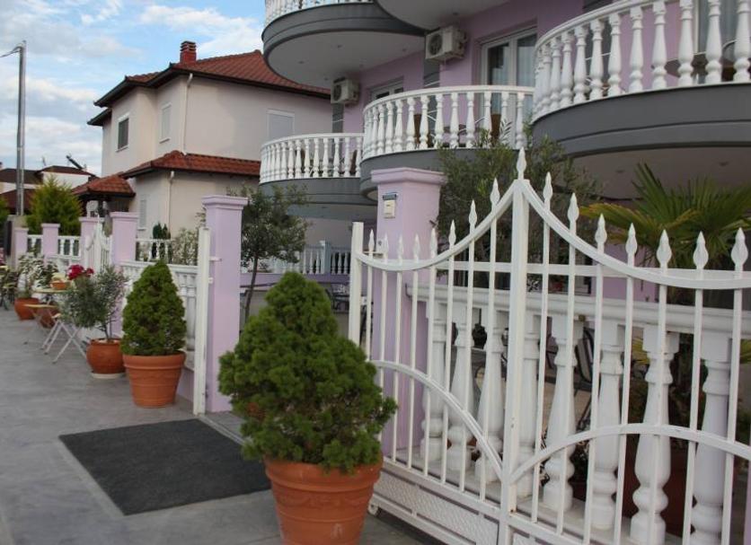 Vista exterior Foto