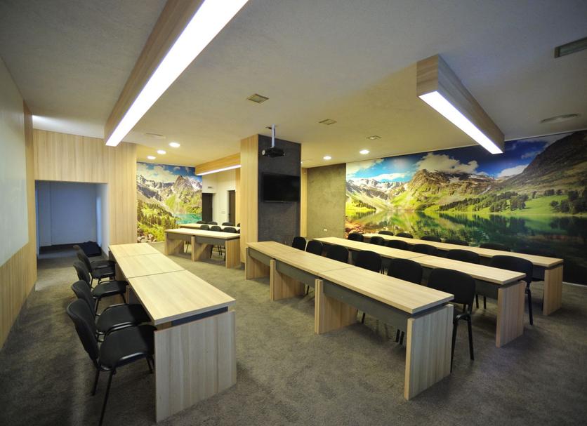 Sala de conferències Foto
