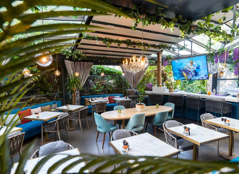 Restaurant Foto