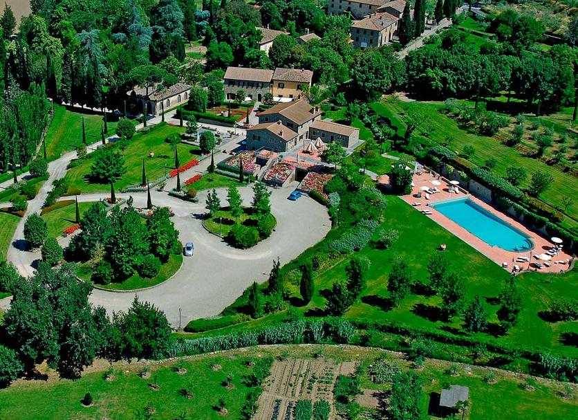 Vista exterior Foto
