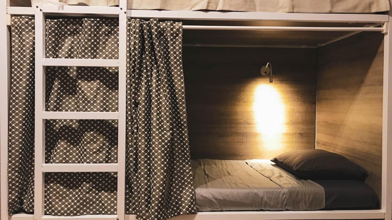 Cantagua Hostel
