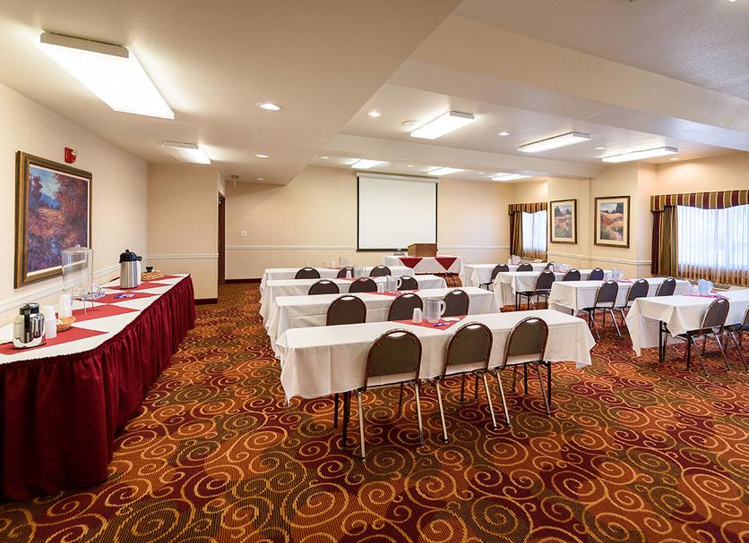 Sala de conferències Foto