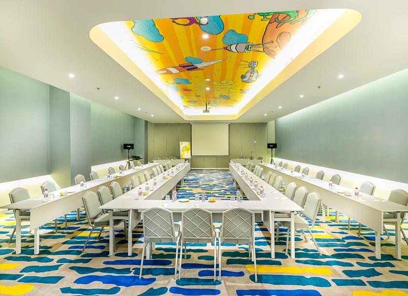 Sala de conferències Foto
