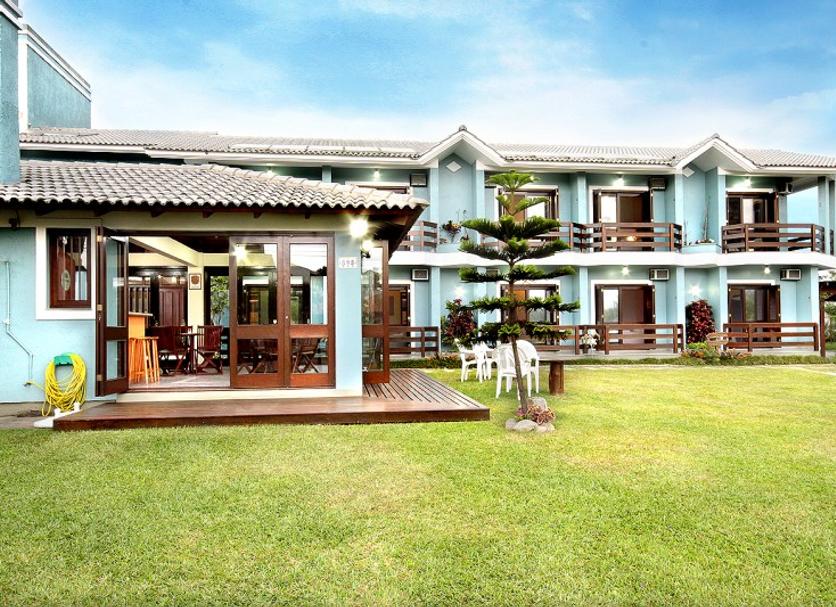 Vista exterior Foto