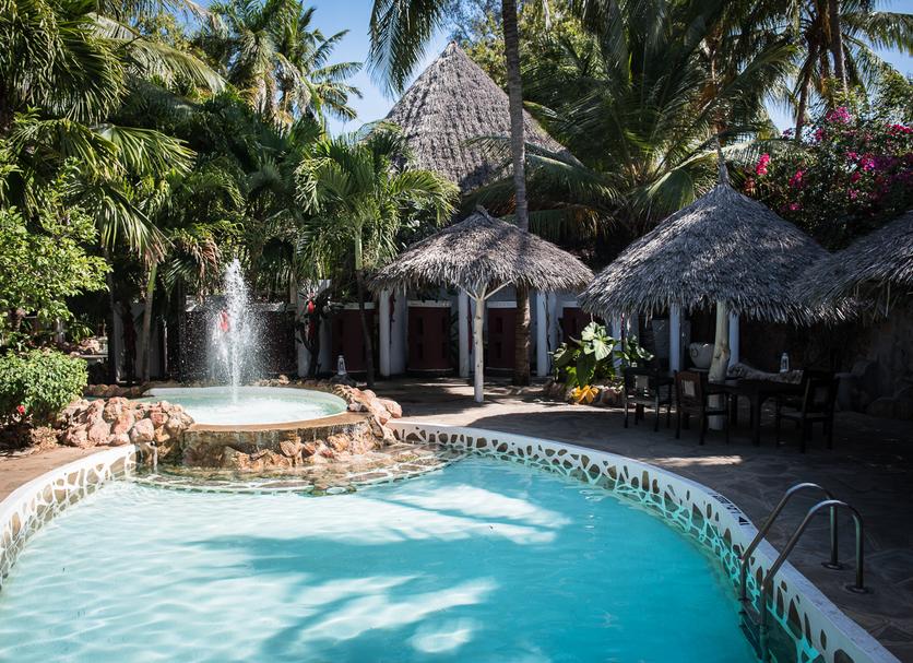 Pool Foto