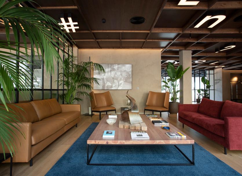 Sala d'estar Foto