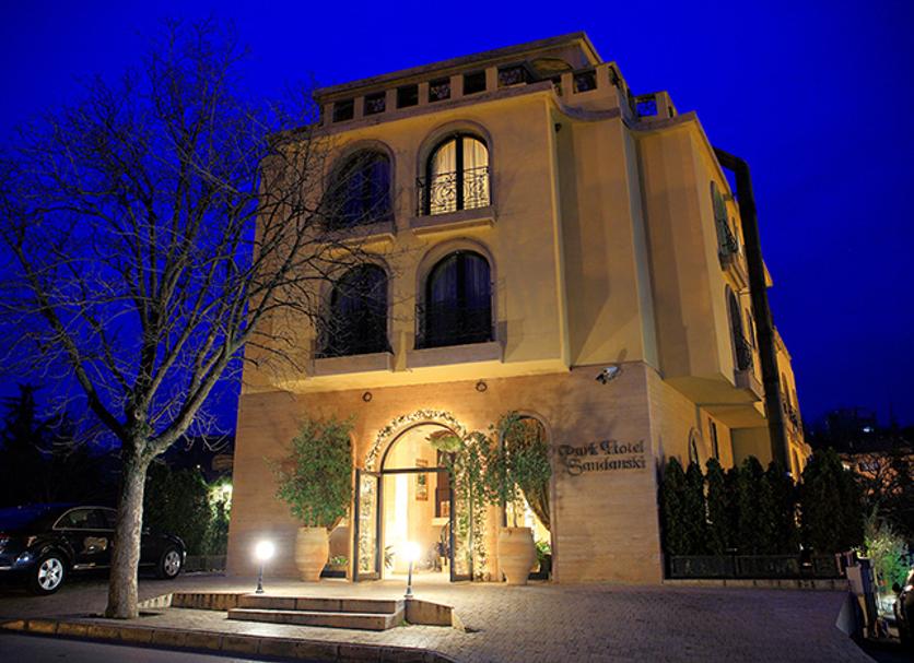 Edifici Foto