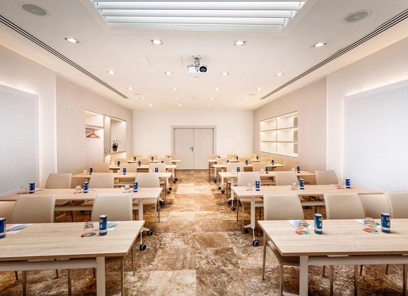 Sala de conferències Foto