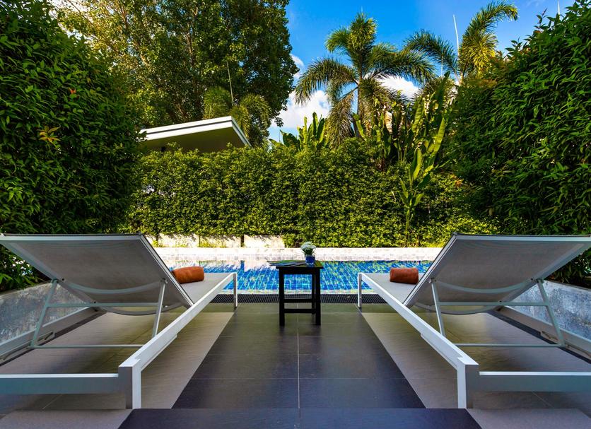Pool Foto