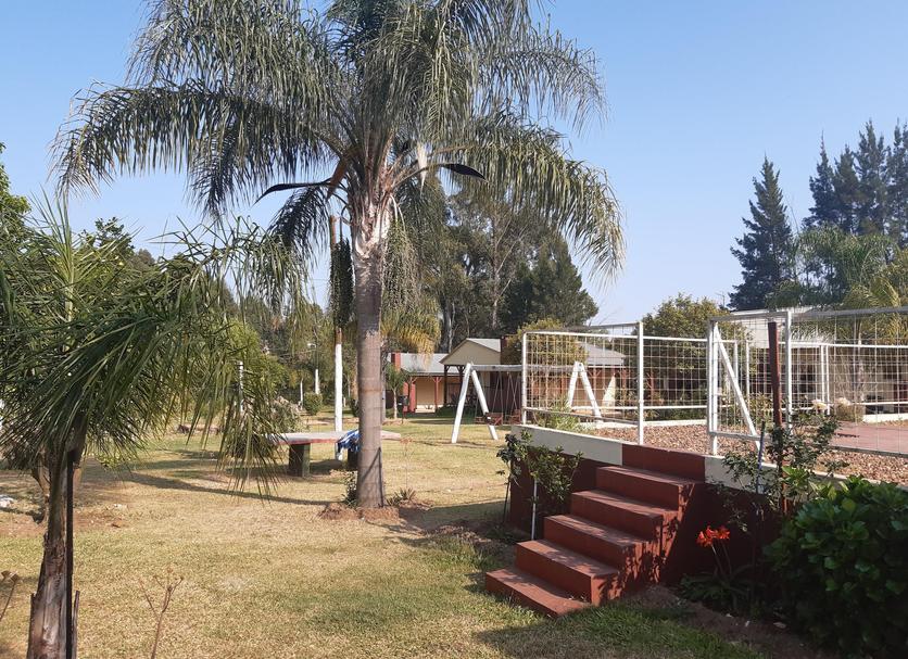 Vista exterior Foto