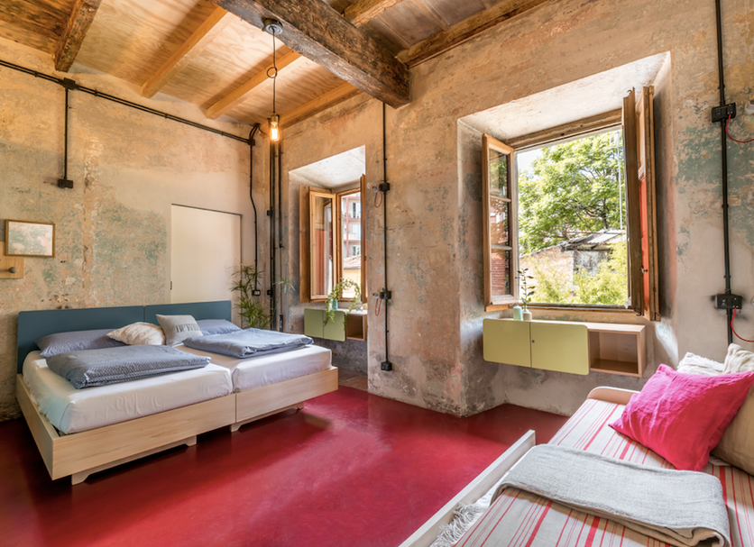 Habitació Foto
