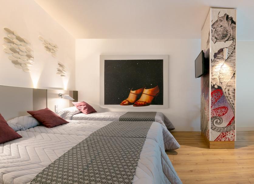 Habitació Foto