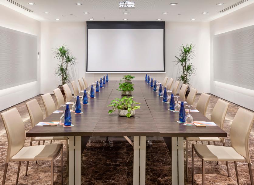 Sala de conferències Foto