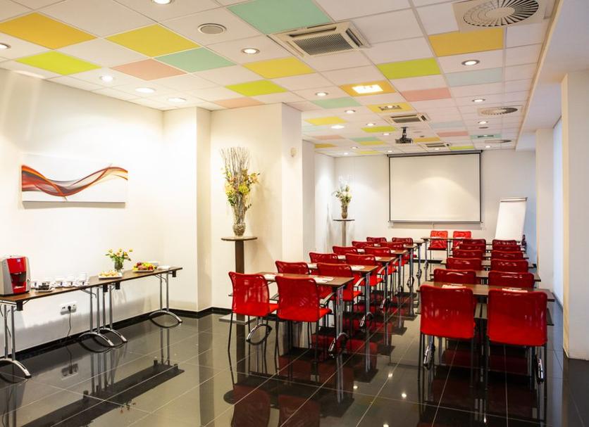 Sala de conferències Foto